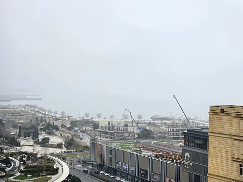 Kirayə verilir 3 otaqlı mənzil 200 m²