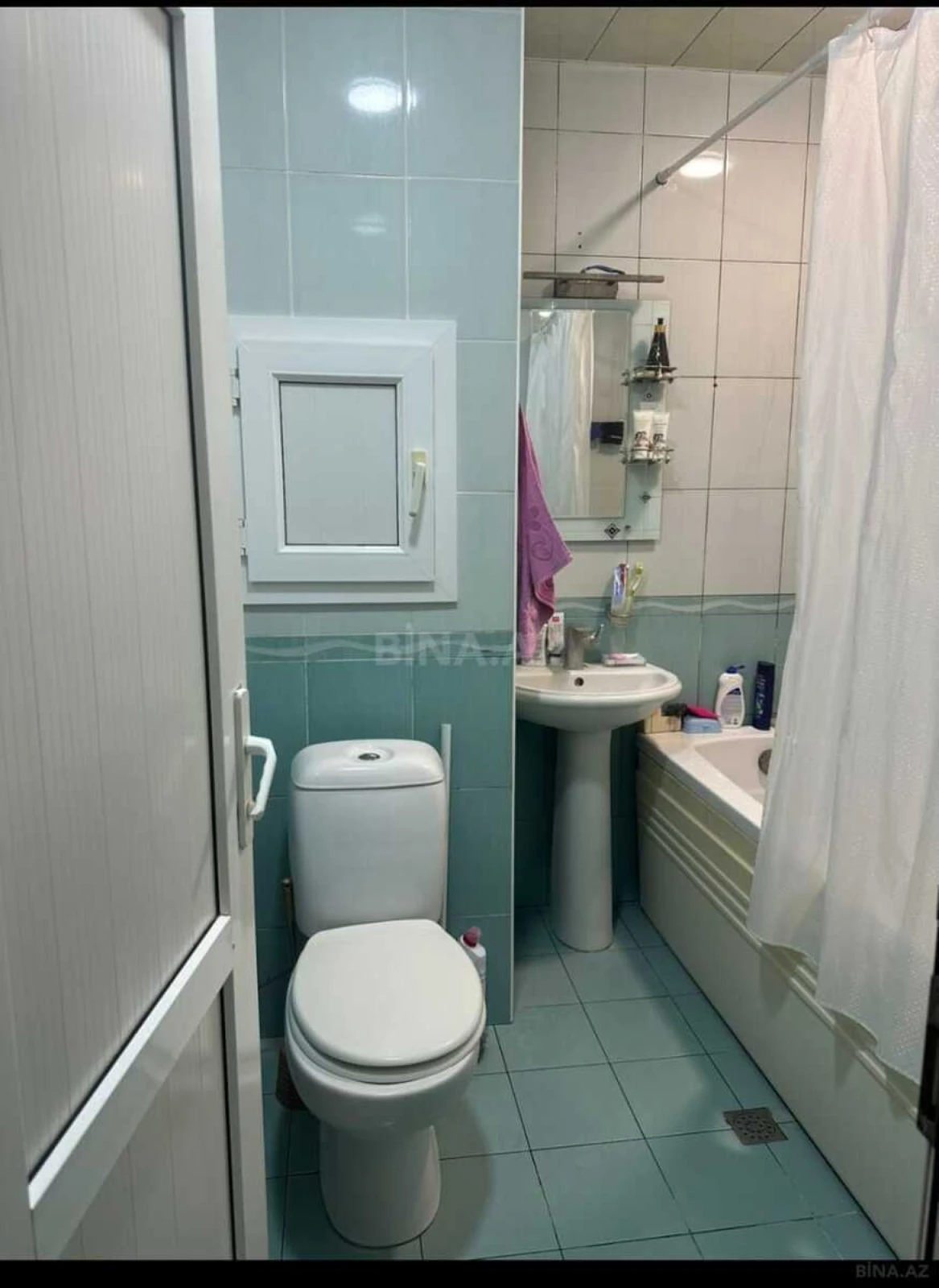 Satılır 3 otaqlı mənzil 90 m²