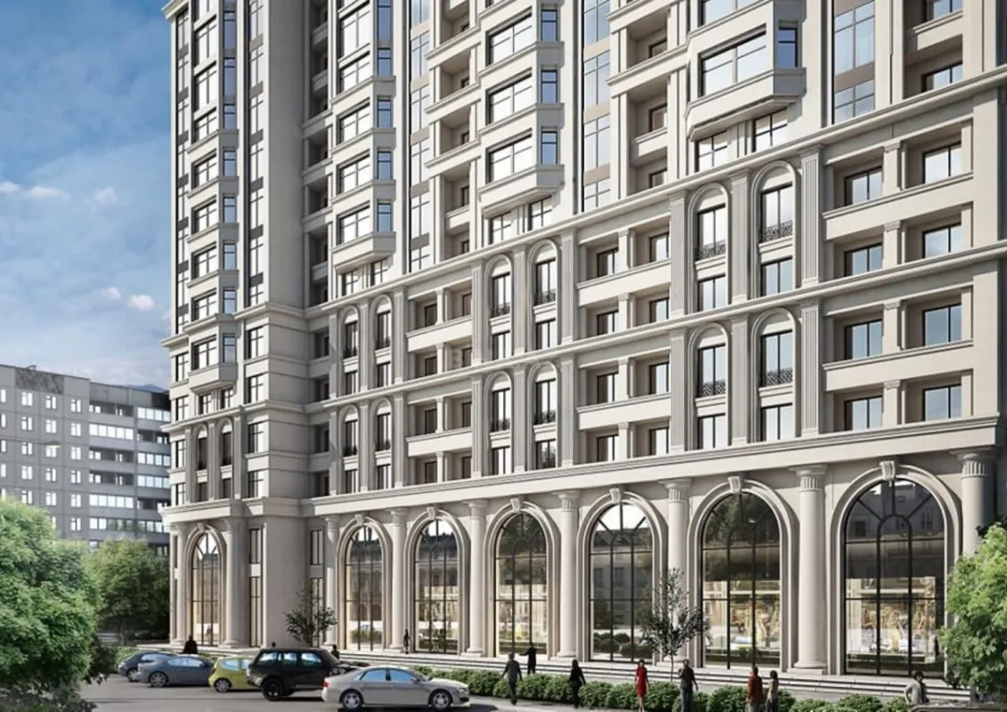 Kirayə verilir 3 otaqlı mənzil 178 m²