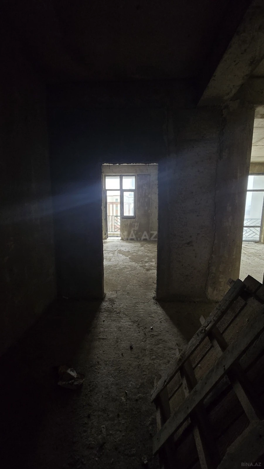 Satılır 2 otaqlı mənzil 72.3 m²