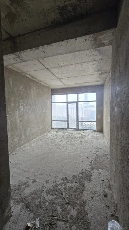 Satılır 2 otaqlı mənzil 72.3 m²