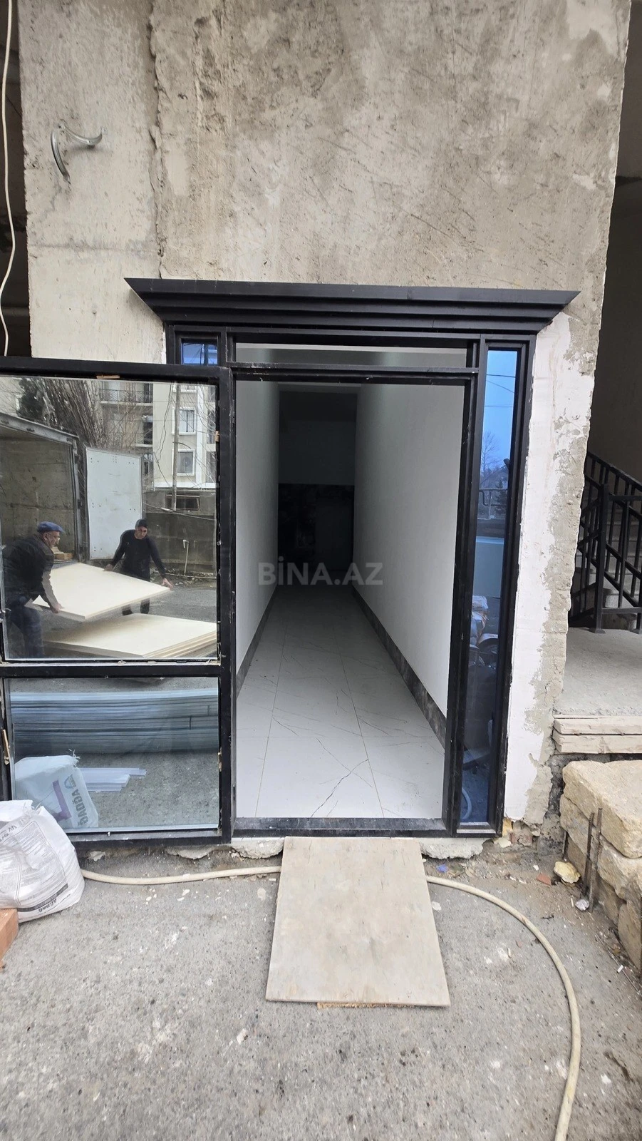 Satılır 2 otaqlı mənzil 72.3 m²