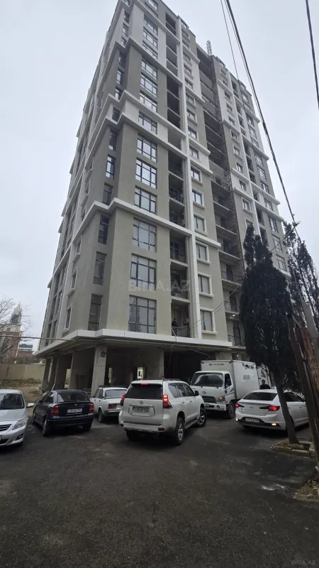 Satılır 2 otaqlı mənzil 72.3 m²