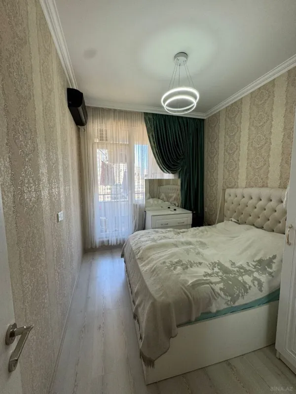 Satılır 2 otaqlı mənzil 54.8 m²