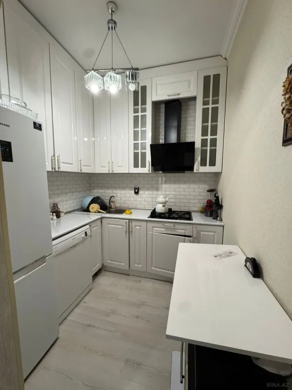 Satılır 2 otaqlı mənzil 54.8 m²