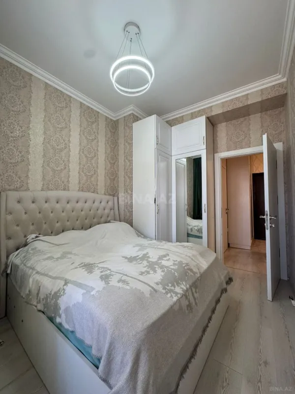Satılır 2 otaqlı mənzil 54.8 m²