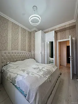 Satılır 2 otaqlı mənzil 54.8 m²