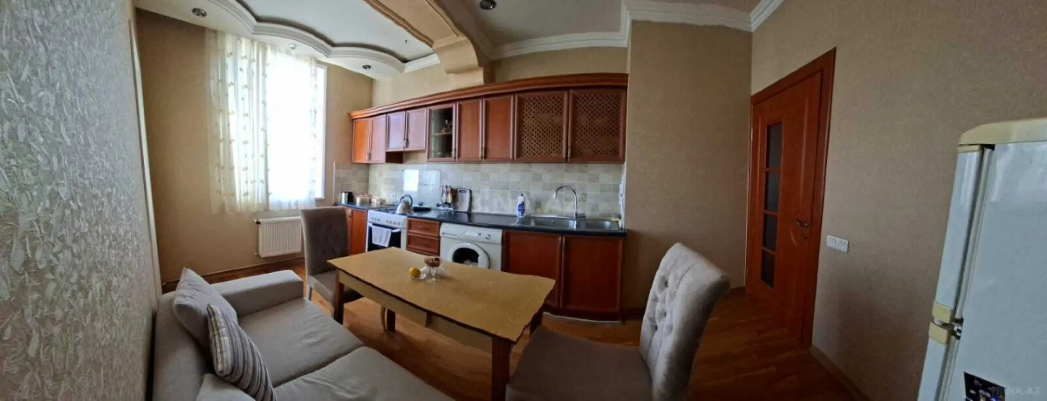 Satılır 2 otaqlı mənzil 88 m²