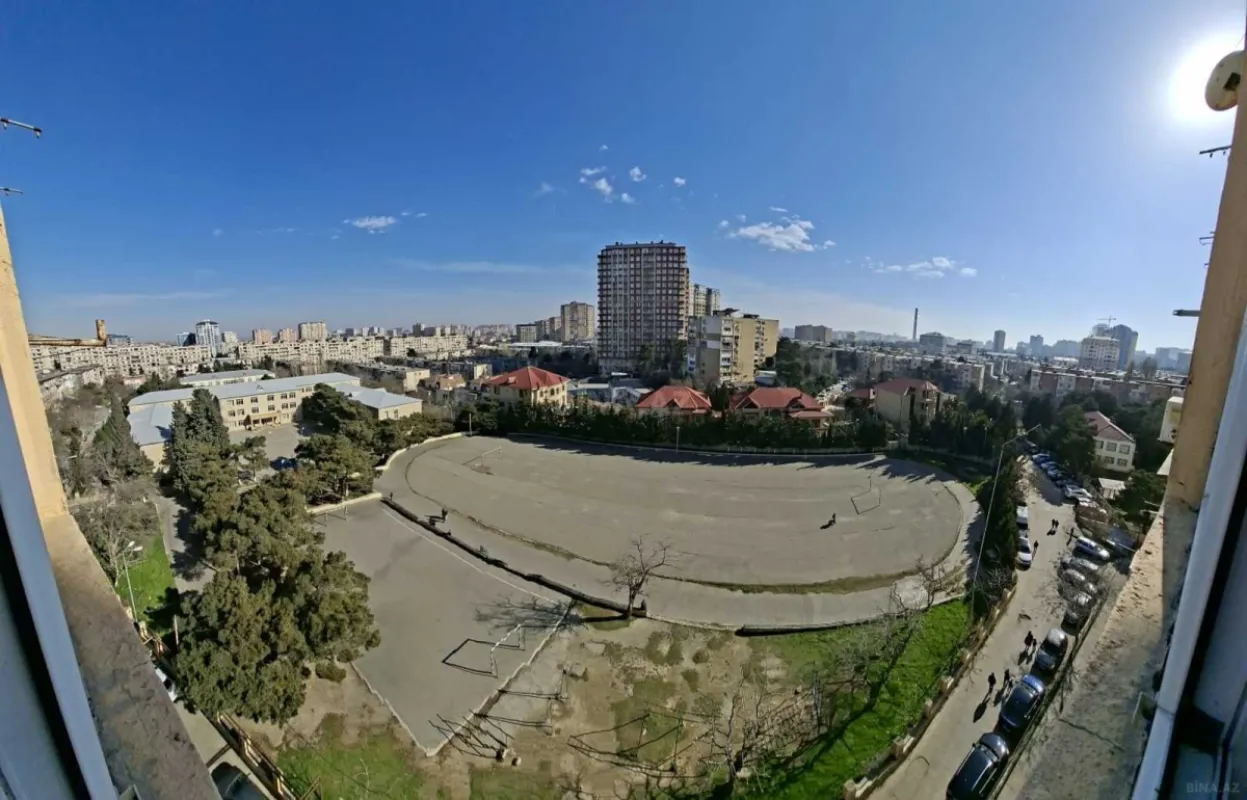 Satılır 2 otaqlı mənzil 88 m²