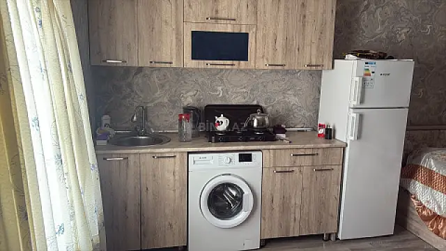 Satılır 1 otaqlı mənzil 30 m²