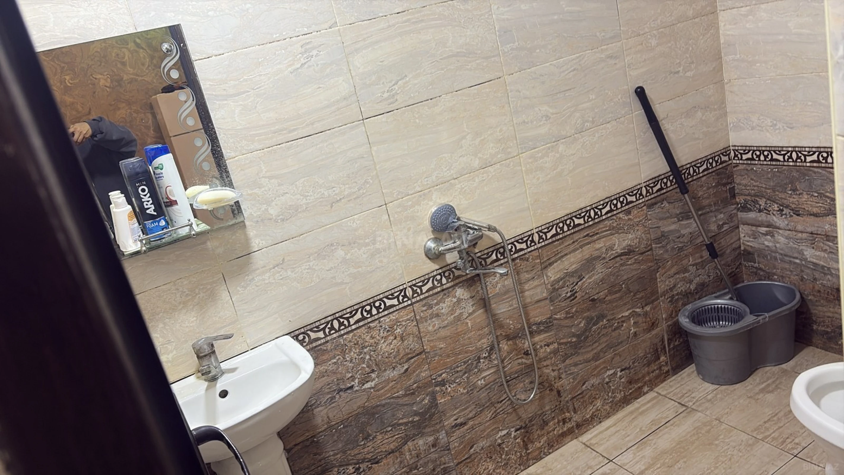 Satılır 1 otaqlı mənzil 30 m²