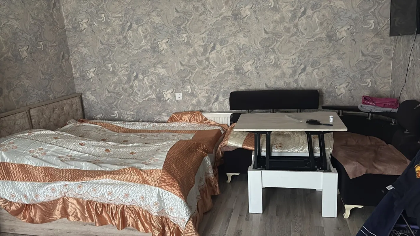 Satılır 1 otaqlı mənzil 30 m²