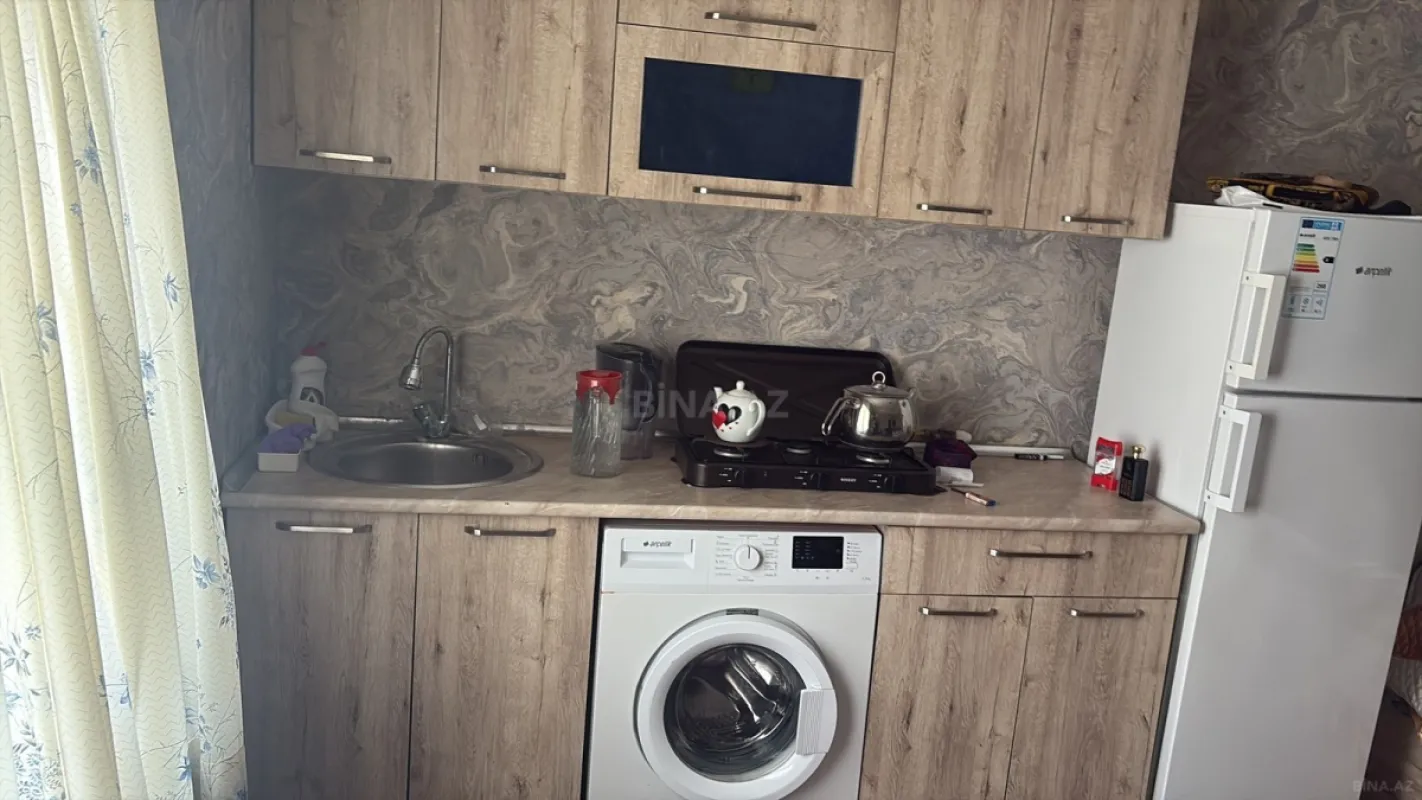 Satılır 1 otaqlı mənzil 30 m²