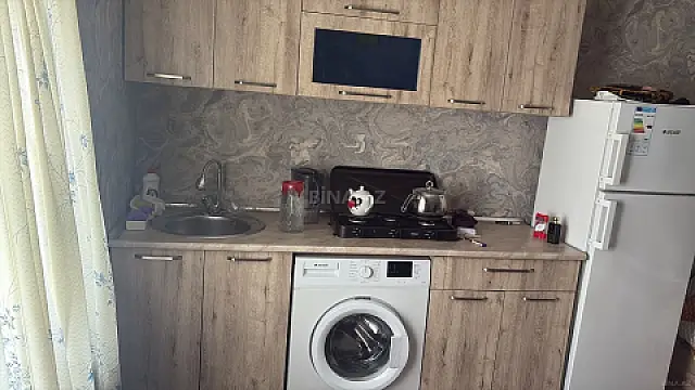 Satılır 1 otaqlı mənzil 30 m²
