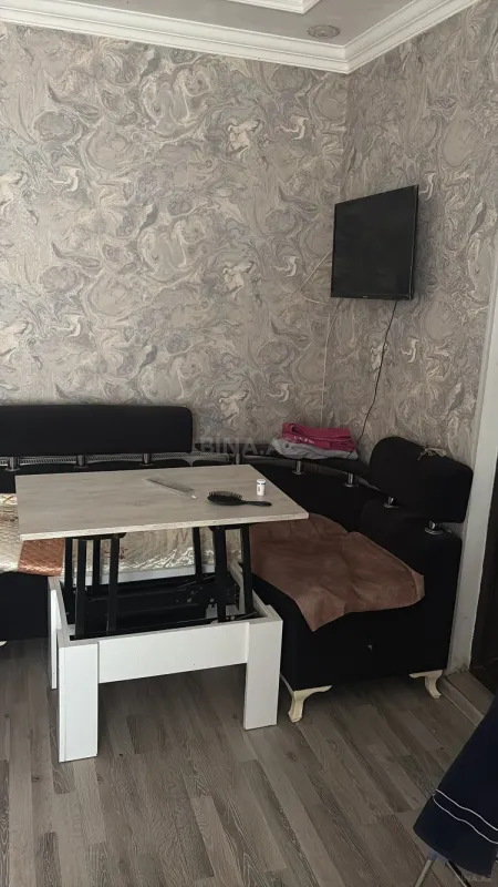Satılır 1 otaqlı mənzil 30 m²
