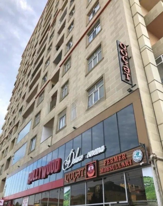Satılır 3 otaqlı mənzil 90 m²