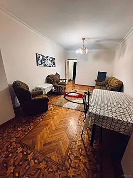 Kirayə verilir 2 otaqlı mənzil 60 m² — Bakı, Badamdar 2 otaq 60.00 m²