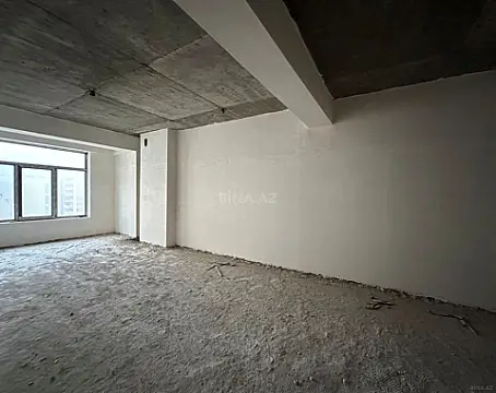 Satılır 3 otaqlı mənzil 121 m²