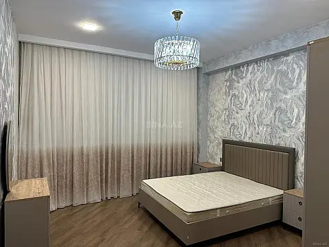 Kirayə verilir 3 otaqlı mənzil 115 m²