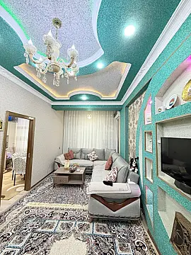 Satılır 3 otaqlı mənzil 65 m²
