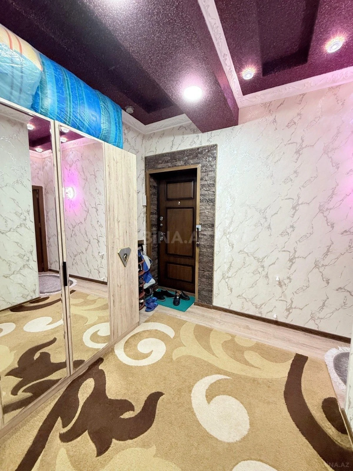 Satılır 3 otaqlı mənzil 65 m²
