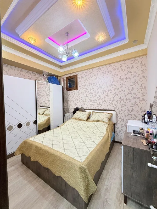 Satılır 3 otaqlı mənzil 65 m²