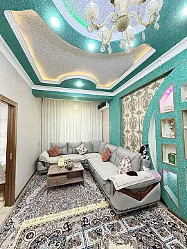 Satılır 3 otaqlı mənzil 65 m²