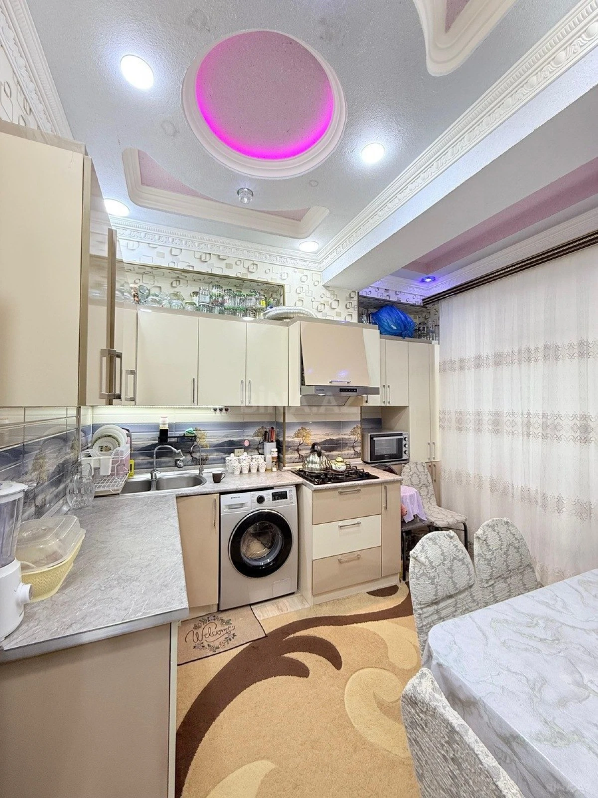 Satılır 3 otaqlı mənzil 65 m²