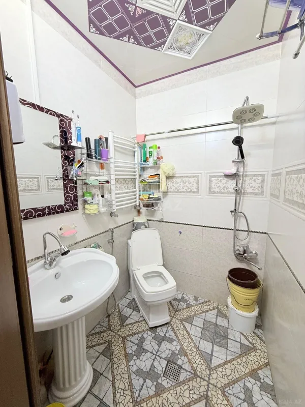 Satılır 3 otaqlı mənzil 65 m²