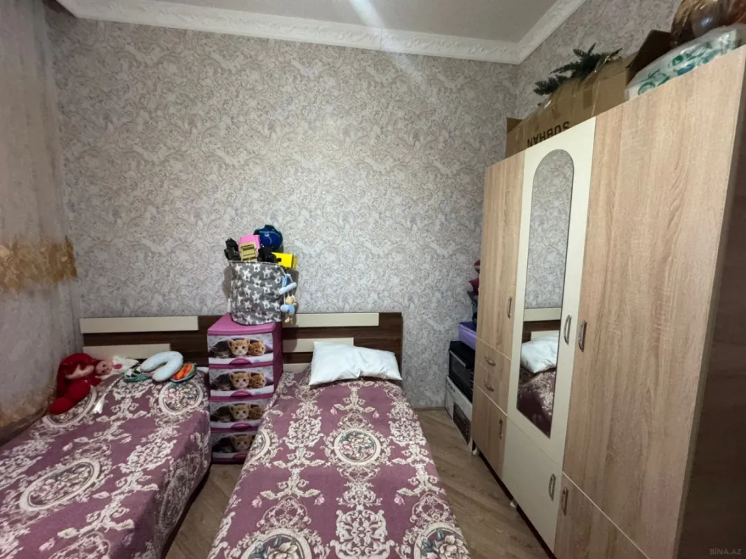 Satılır 3 otaqlı həyət evi 90 m²