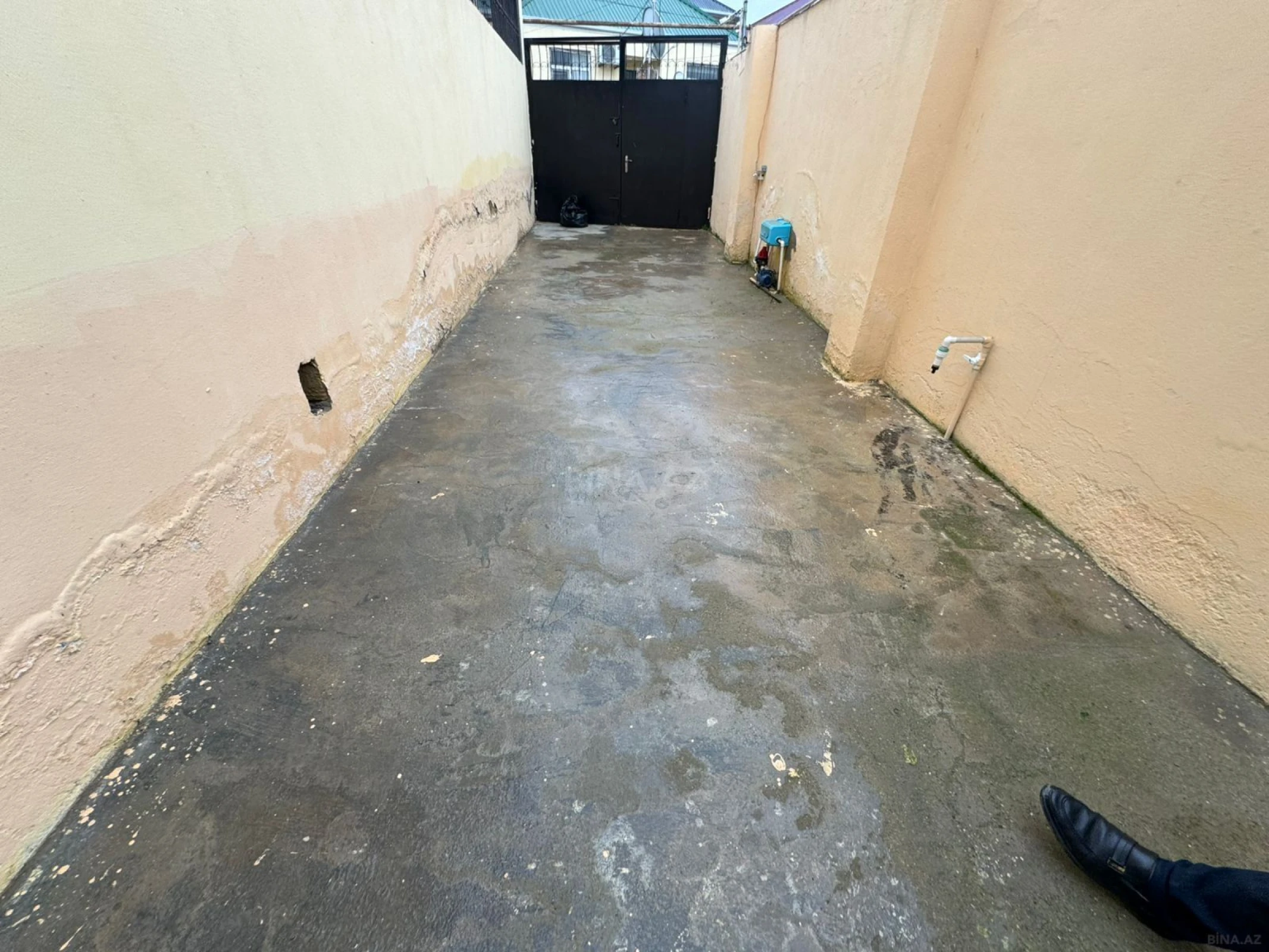 Satılır 3 otaqlı həyət evi 90 m²