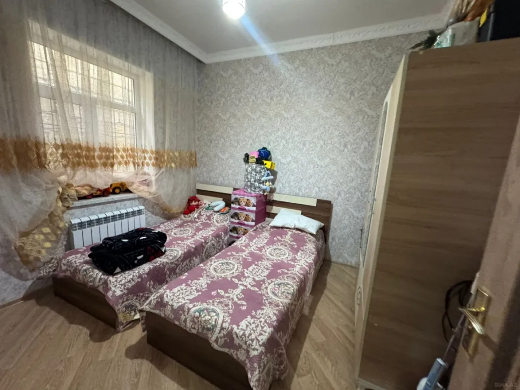 Satılır 3 otaqlı həyət evi 90 m²