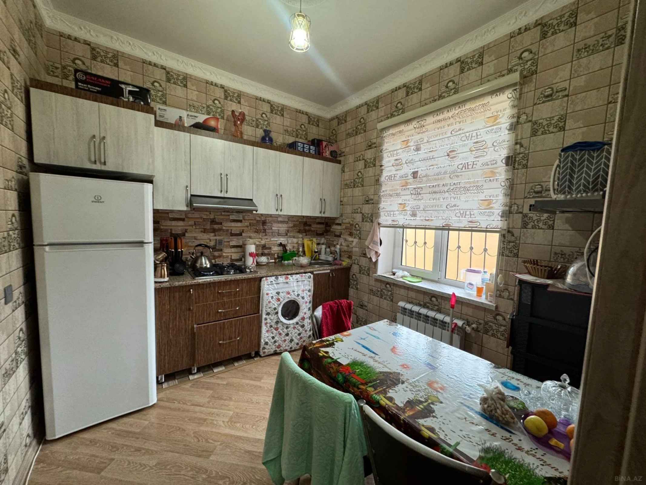 Satılır 3 otaqlı həyət evi 90 m²