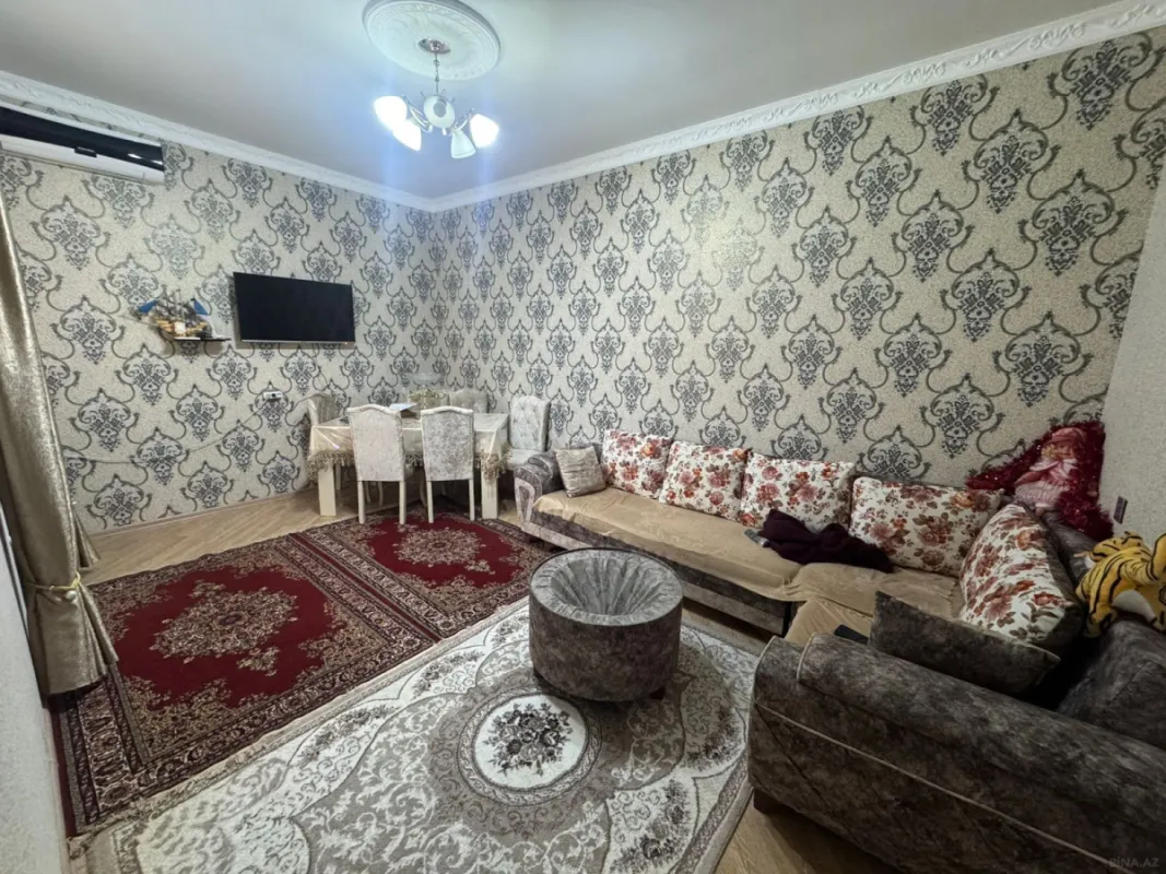 Satılır 3 otaqlı həyət evi 90 m²