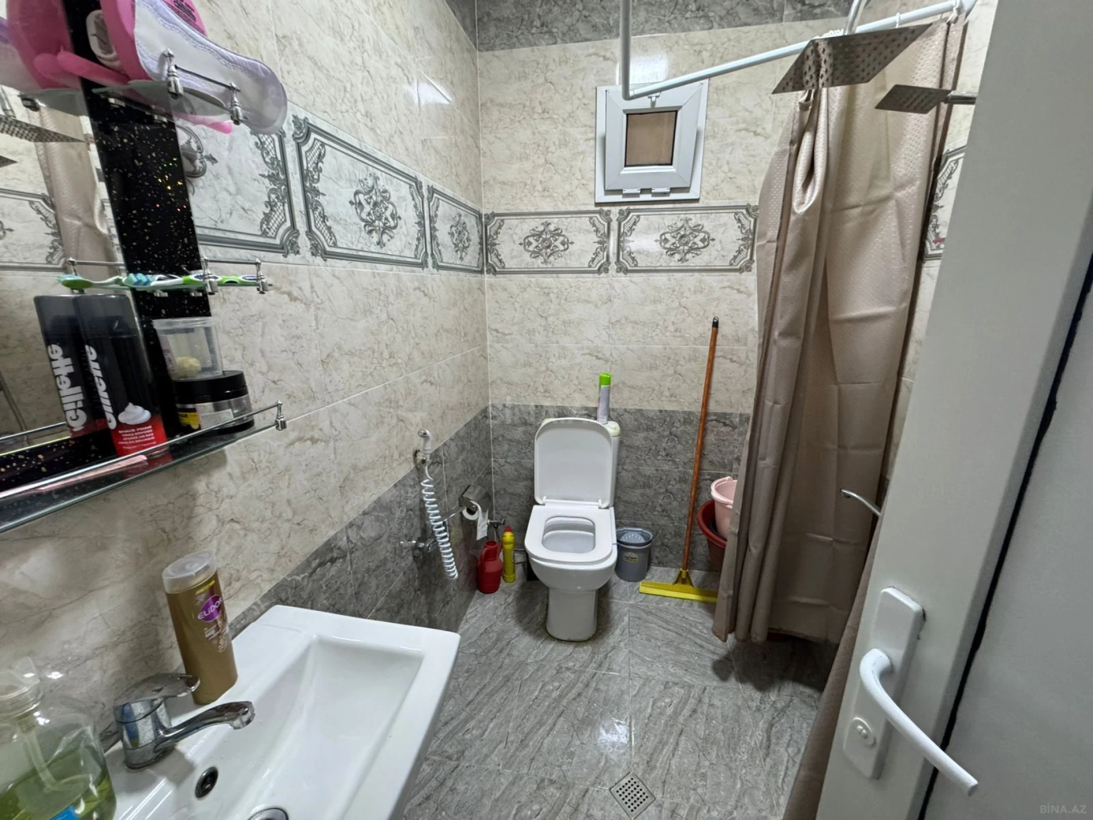 Satılır 3 otaqlı həyət evi 90 m²