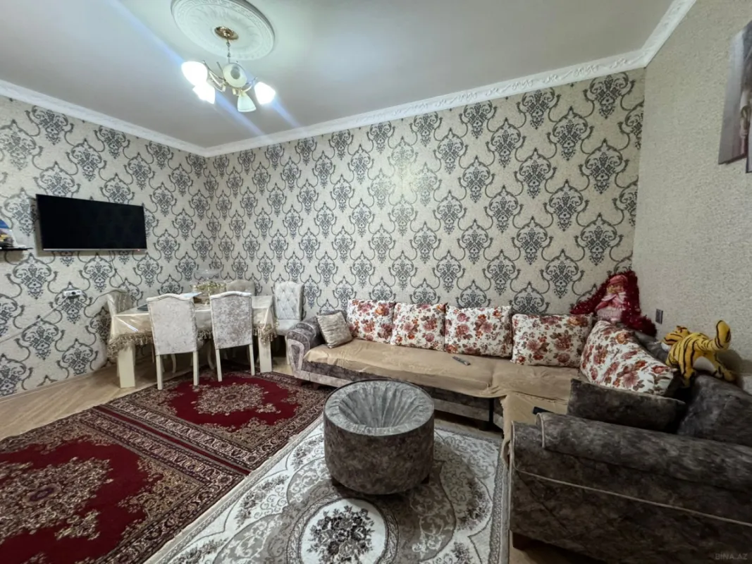 Satılır 3 otaqlı həyət evi 90 m²