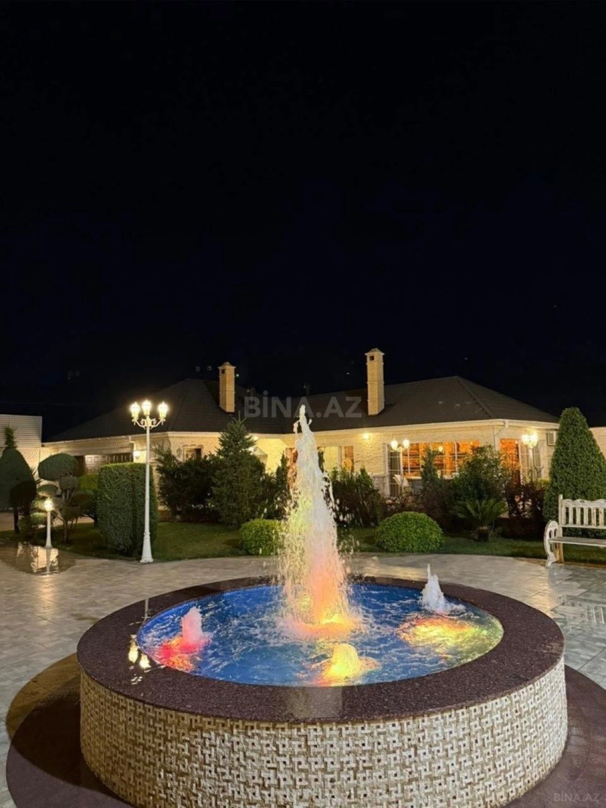 Kirayə verilir 6 otaqlı həyət evi 500 m²