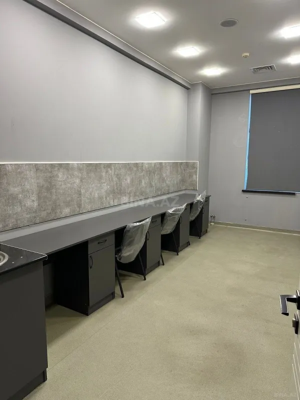 Kirayə verilir obyekt 275 m²