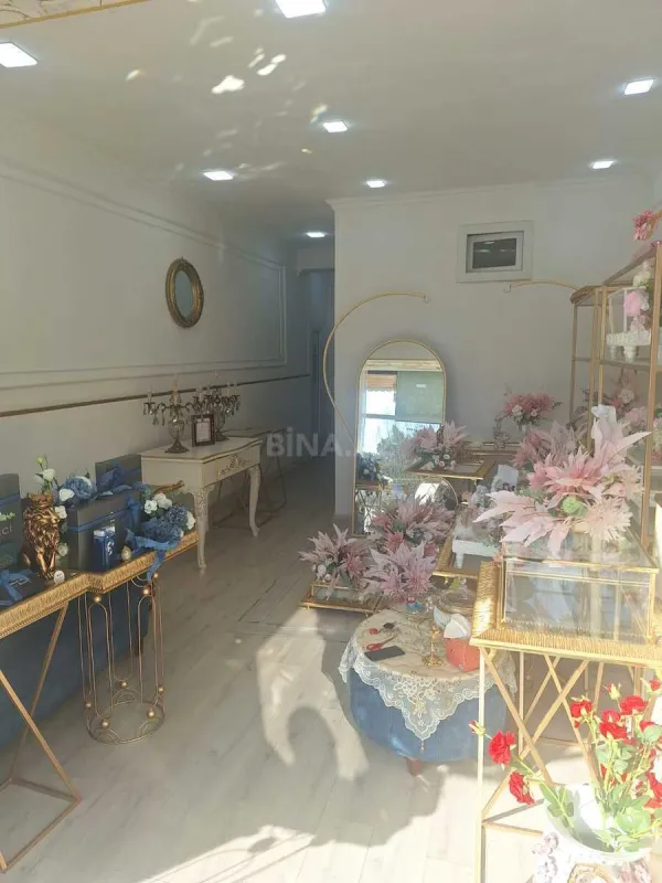 Satılır obyekt 50 m²