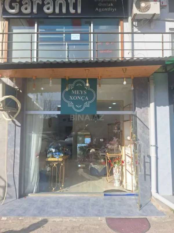 Satılır obyekt 50 m²