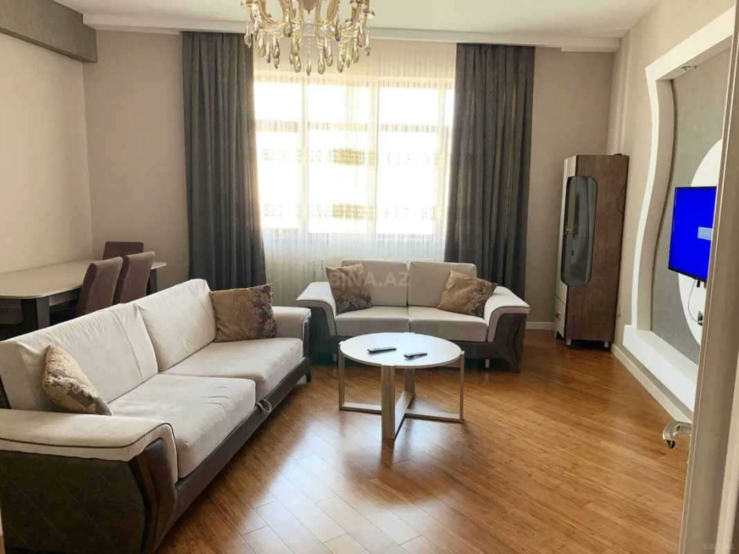 Kirayə verilir 3 otaqlı mənzil 90 m²