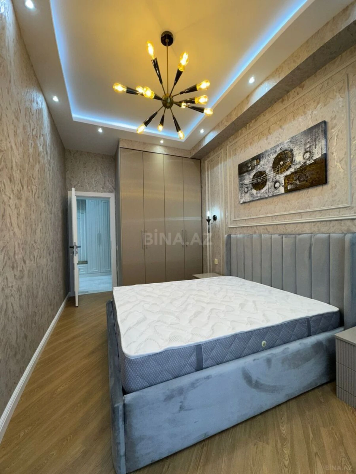 Satılır 2 otaqlı mənzil 60 m²