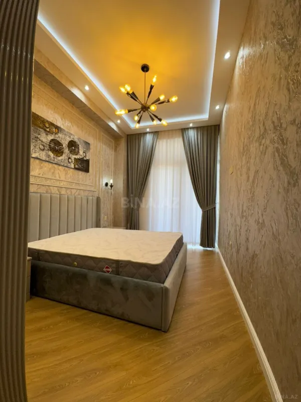 Satılır 2 otaqlı mənzil 60 m²