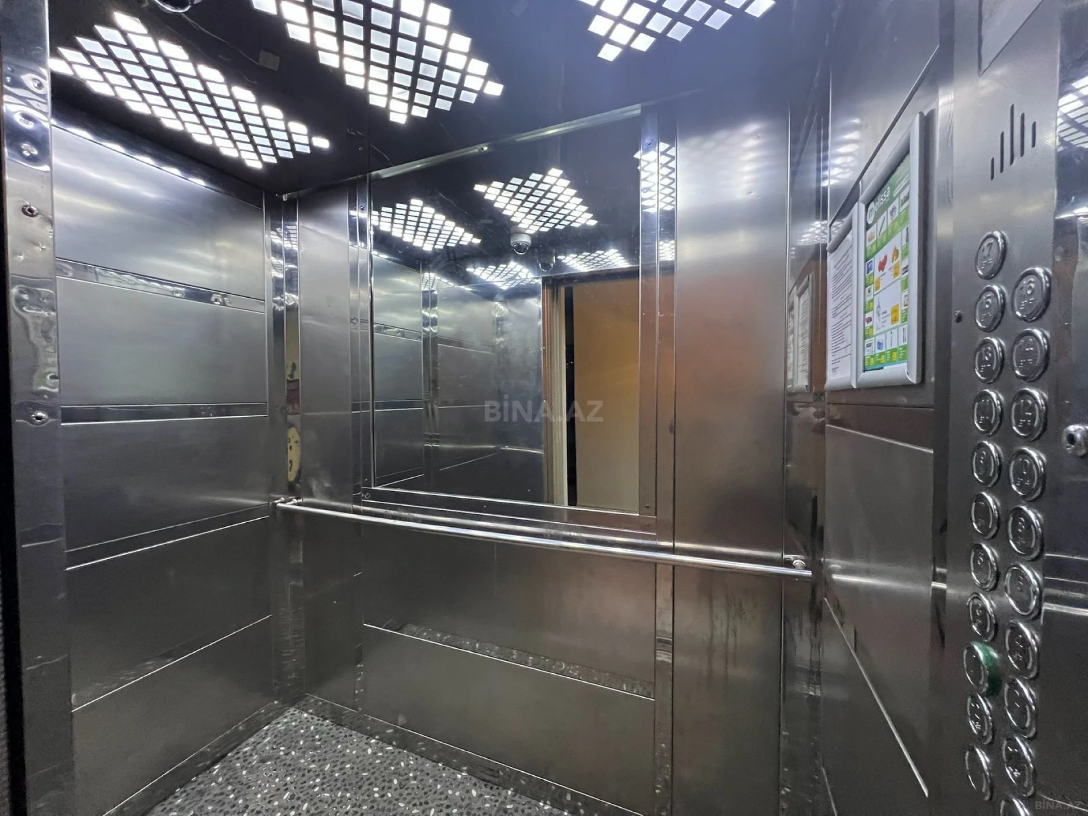 Satılır 1 otaqlı mənzil 30 m²