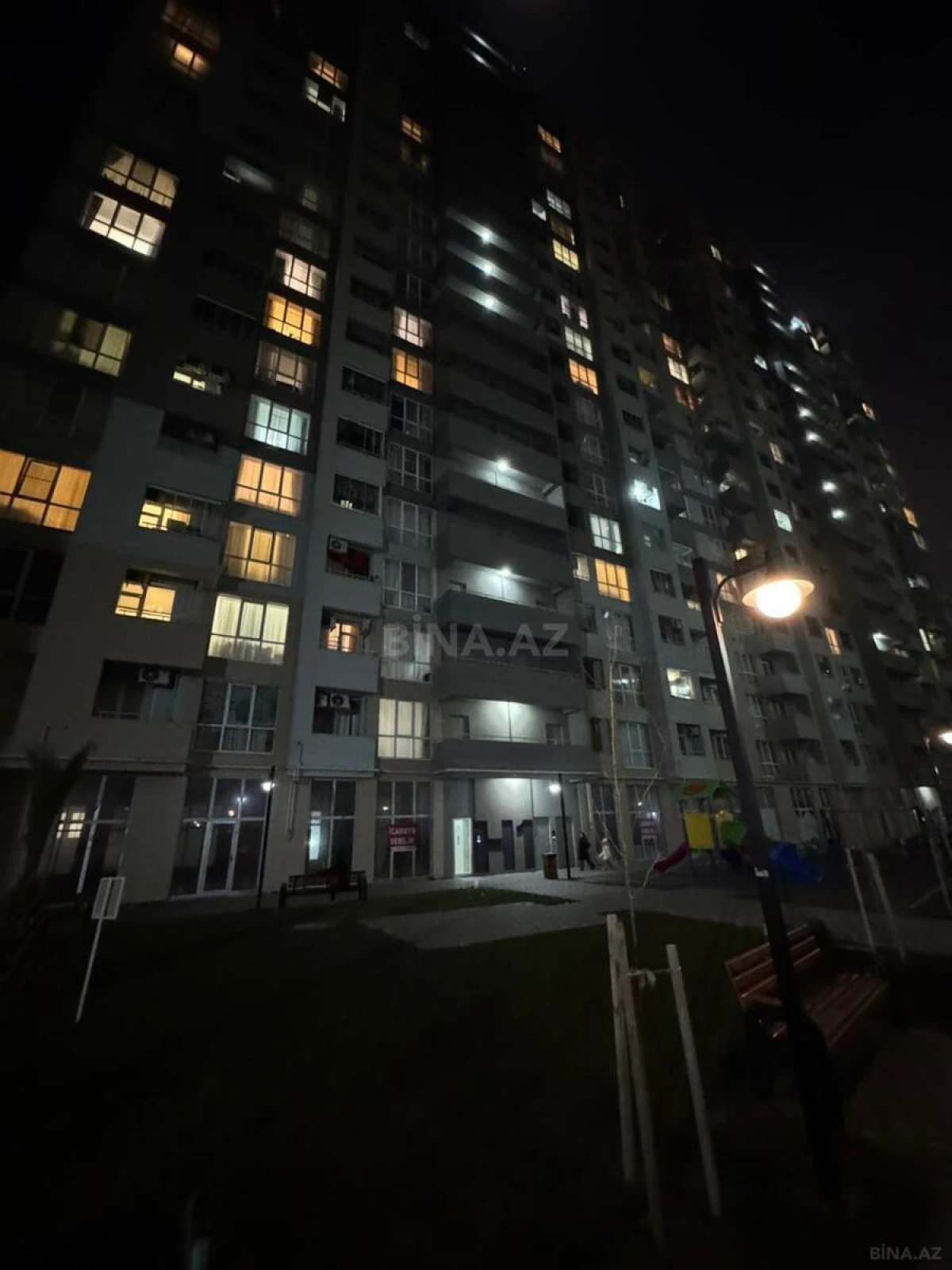 Satılır 1 otaqlı mənzil 30 m²