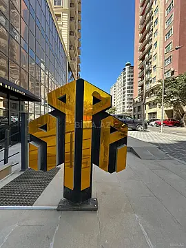 Satılır 3 otaqlı mənzil 105 m² — Bakı, Nərimanov 3 otaq 105.00 m²