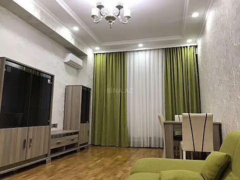 Kirayə verilir 2 otaqlı mənzil 70 m² — Bakı, Qaraçuxur 2 otaq 70.00 m²