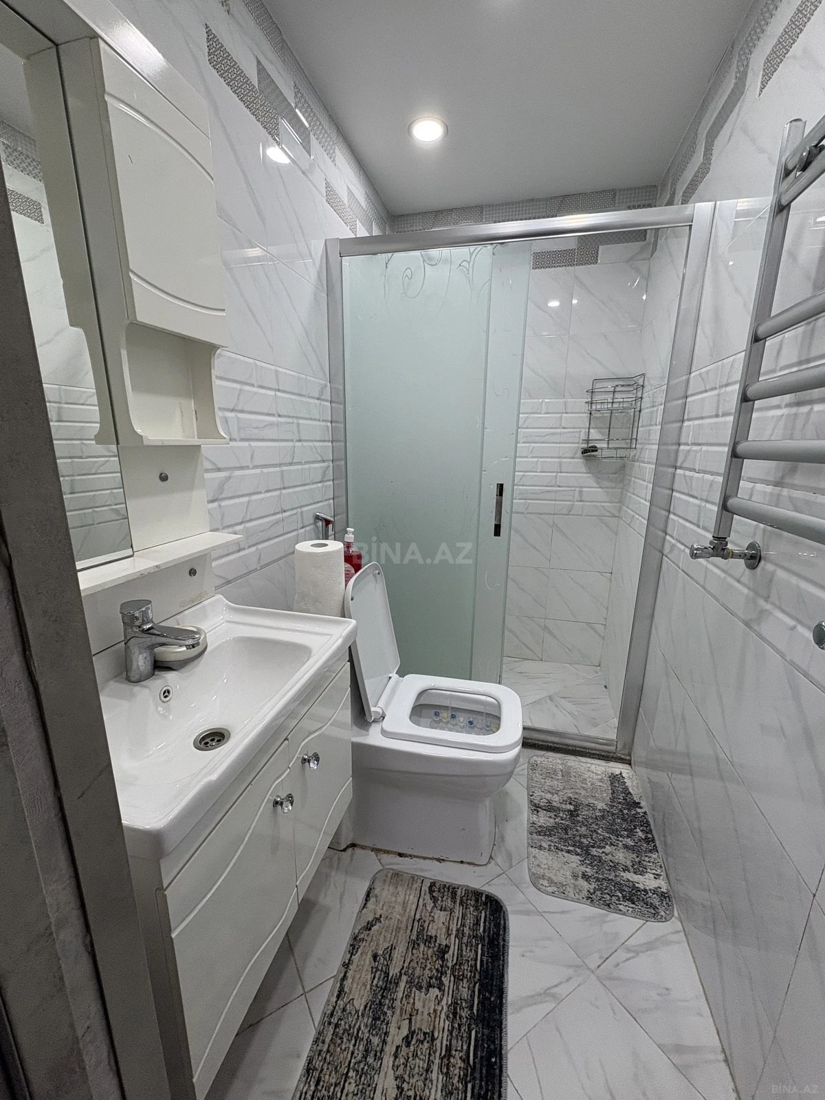 Satılır 2 otaqlı mənzil 51 m²