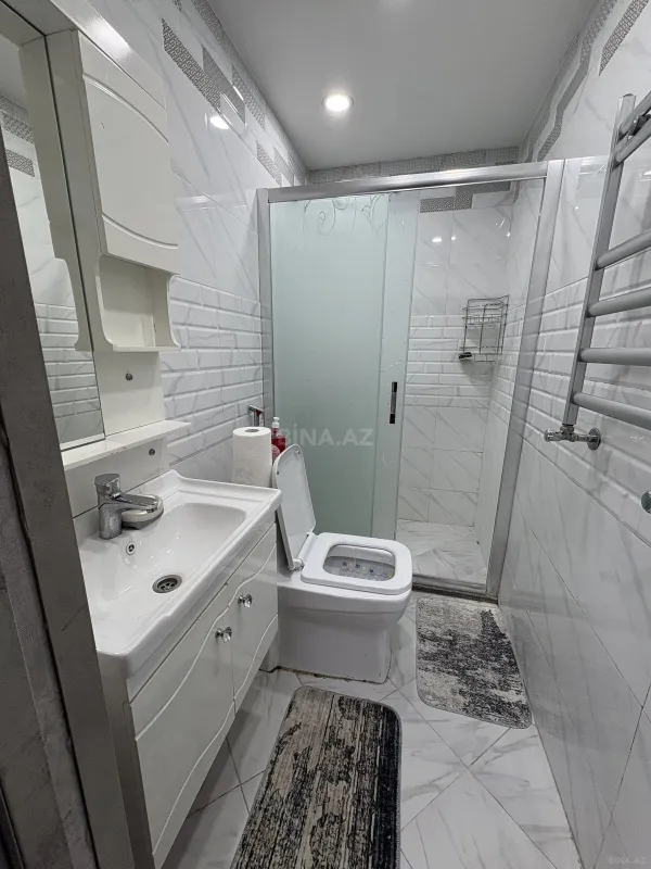 Satılır 2 otaqlı mənzil 51 m²