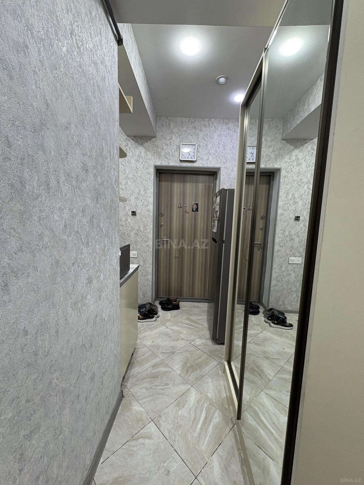 Satılır 2 otaqlı mənzil 51 m²